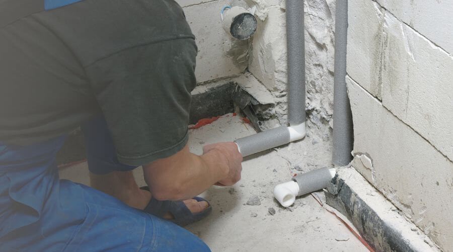 Septic Tank Scum Layer Removal in Saint Bernice, IN